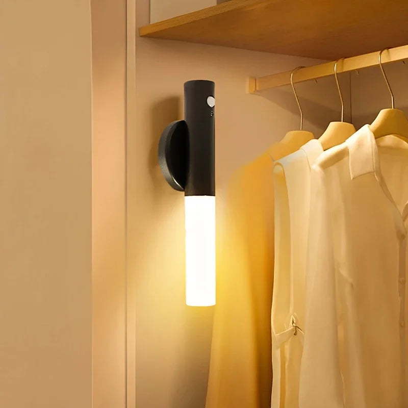 Magnetic LED Sensor Light