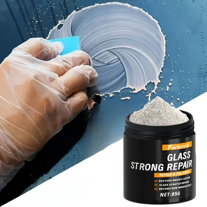 Glass Polishing Powder