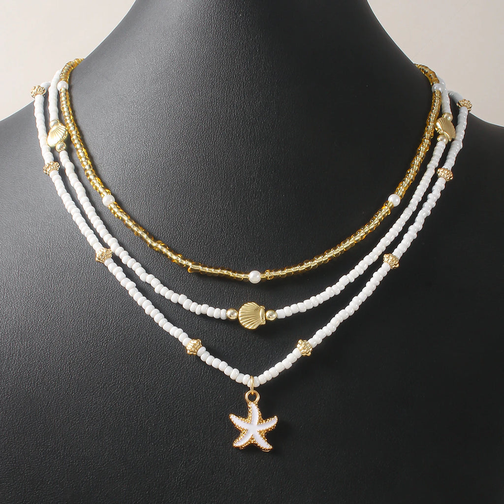 Bohemian Necklaces