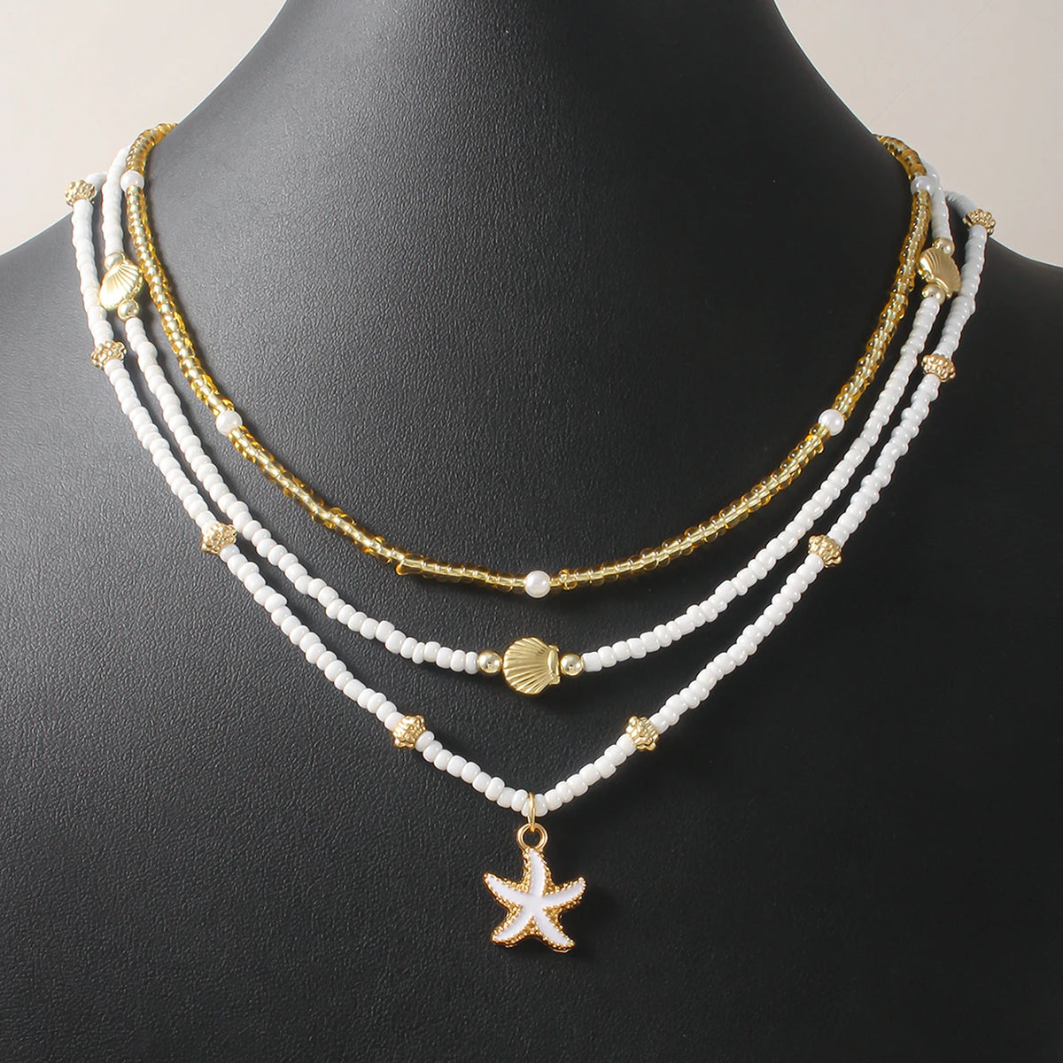 Bohemian Necklaces