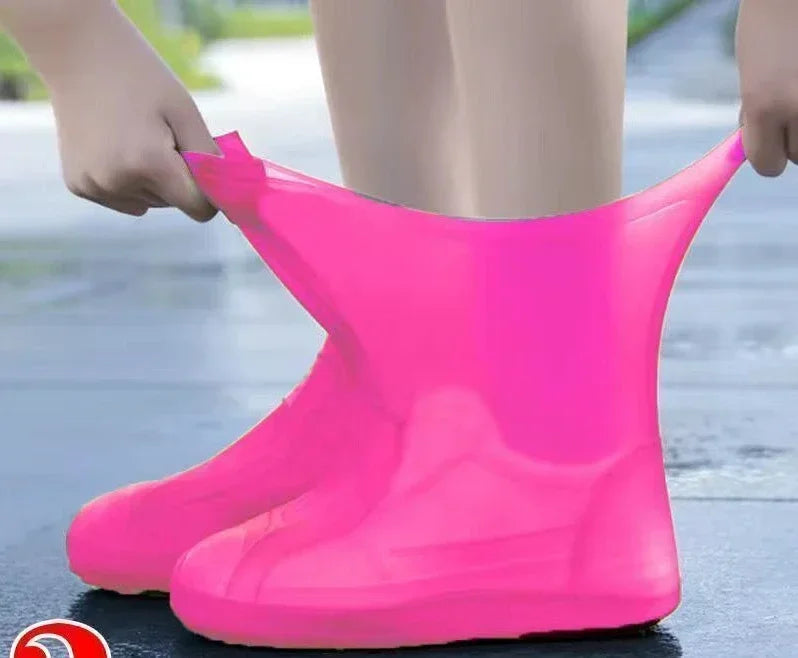 Rain Shoe Covers