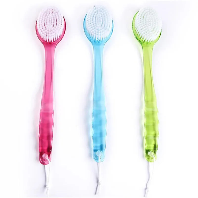 Long-Handle Bath Brush