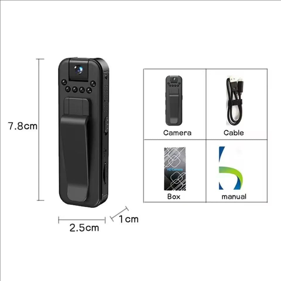 Mini Surveillance Camera