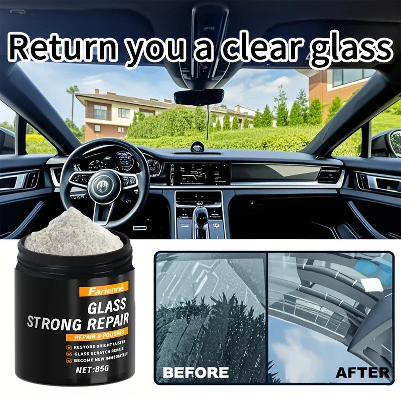 Glass Polishing Powder