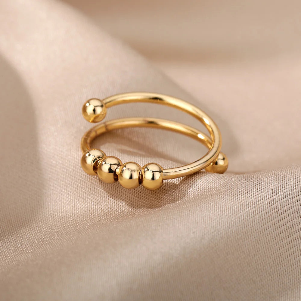 Heart Rings