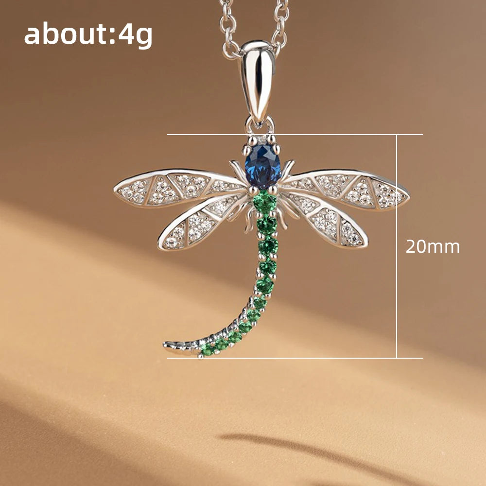 Dragonfly  Necklace