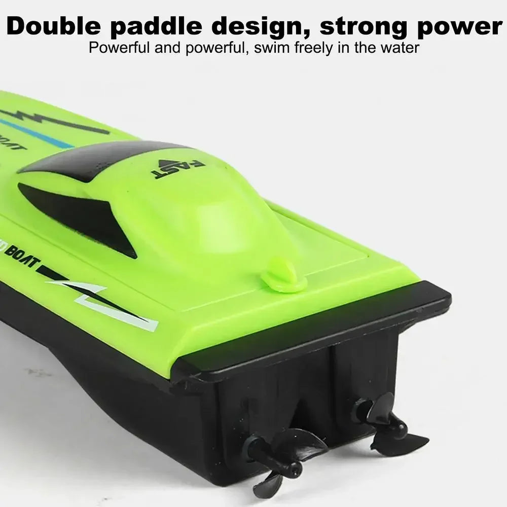 Fast RC Speed Boat