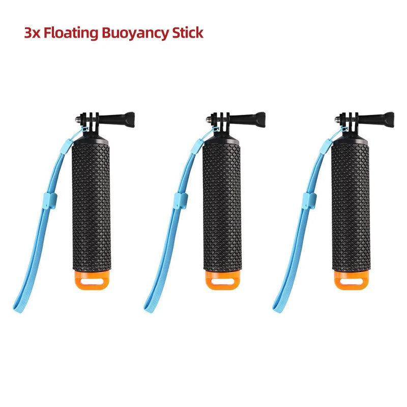 Waterproof Camera Grip