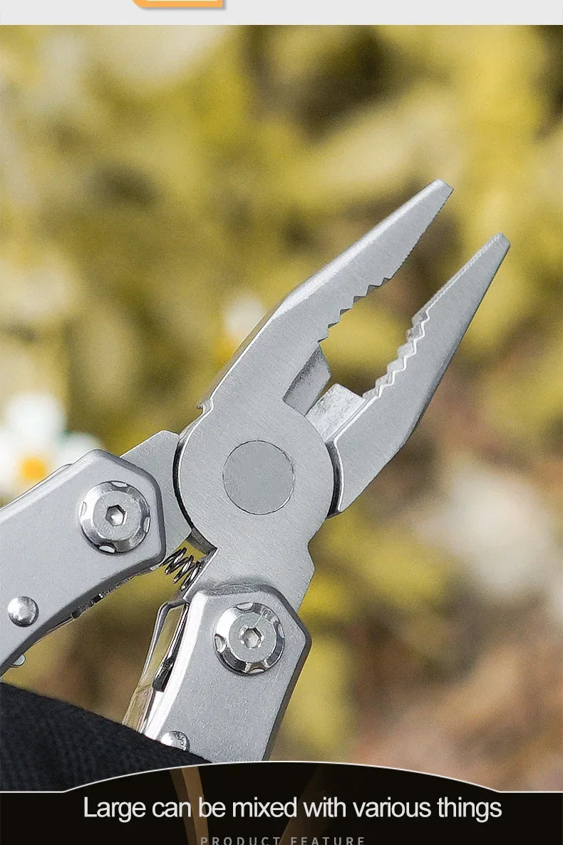 Multi-Tool Pliers
