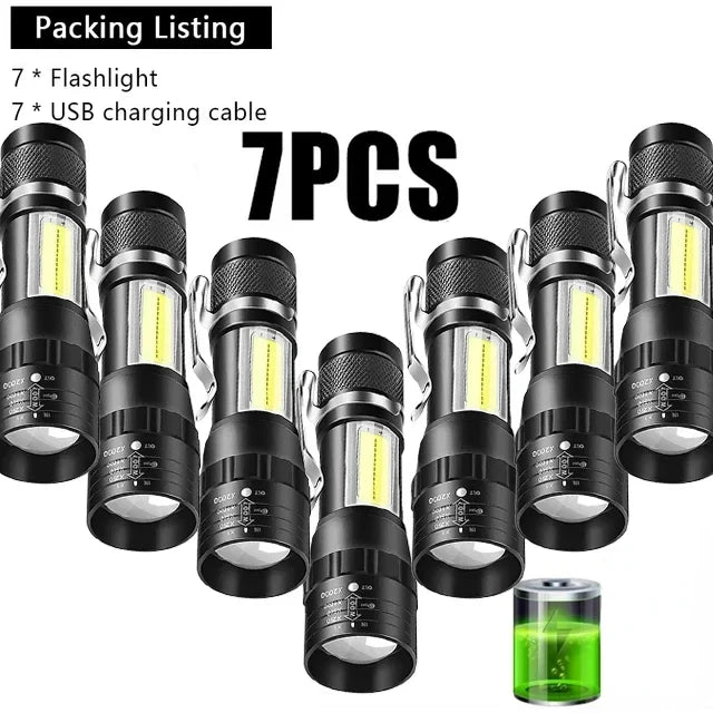 USB Mini Flashlight