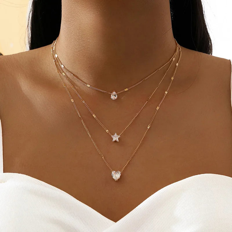 Necklace nice