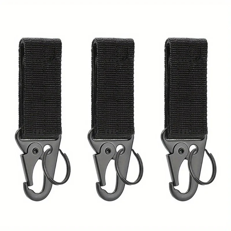 Tactical Carabiner Clips