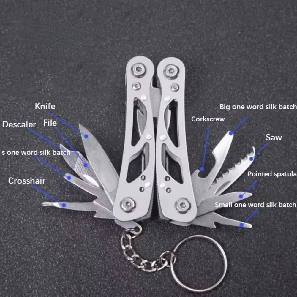 Multi-Tool Pliers