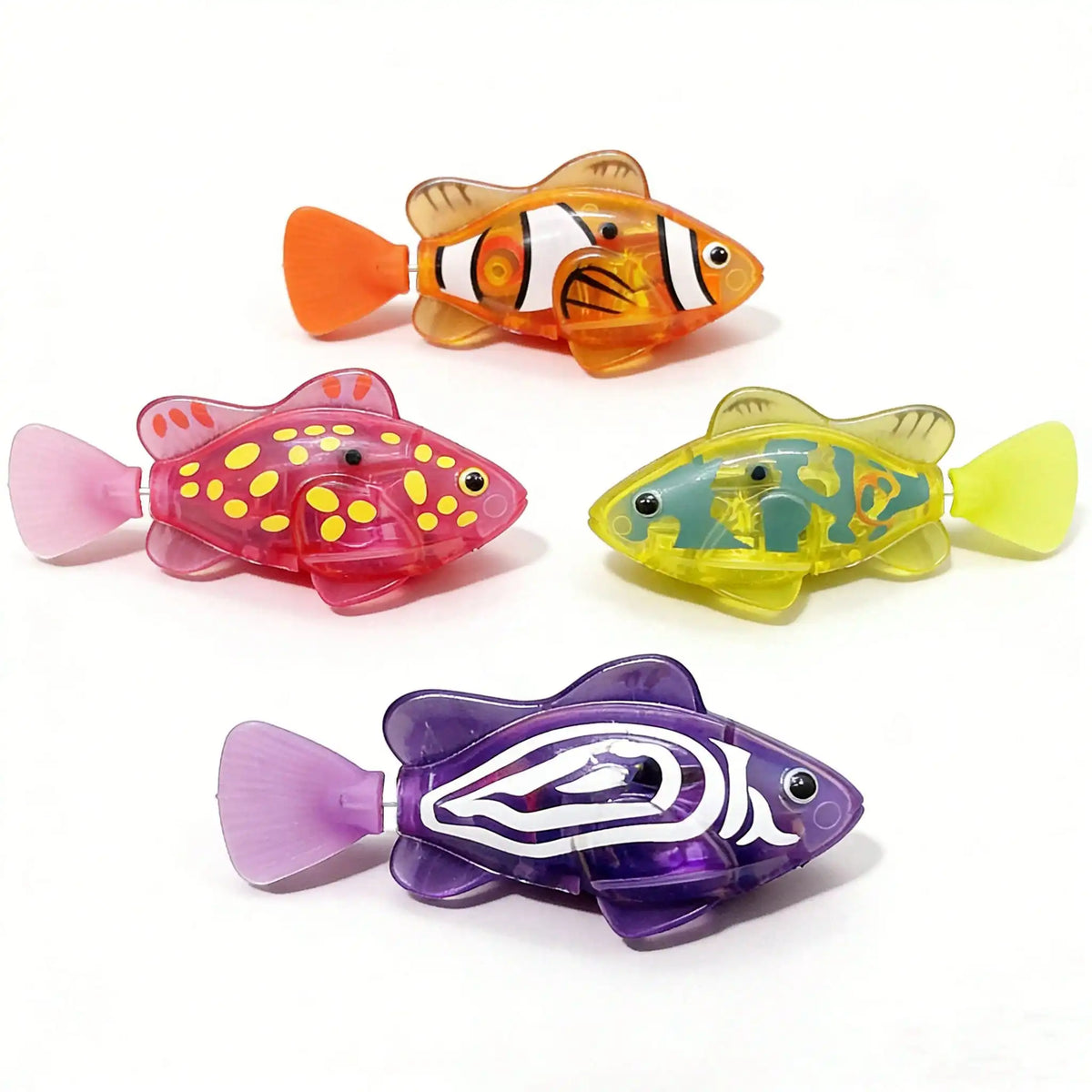 Robotic Clownfish Toy