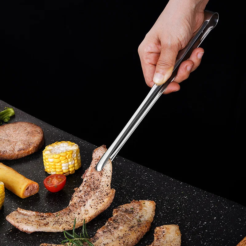 Stainless Steel Cooking Tongs