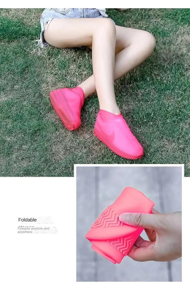Rain Shoe Covers