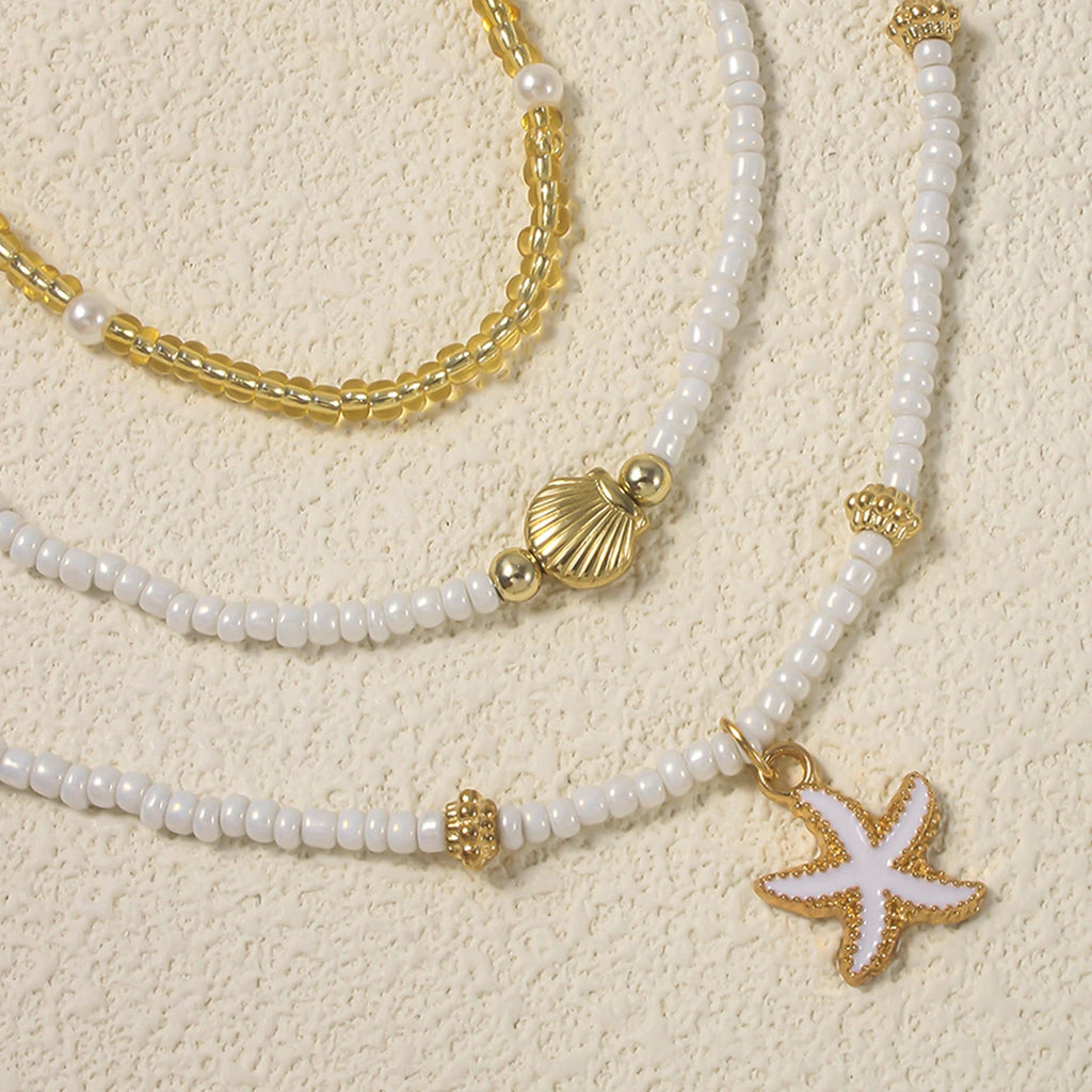 Bohemian Necklaces