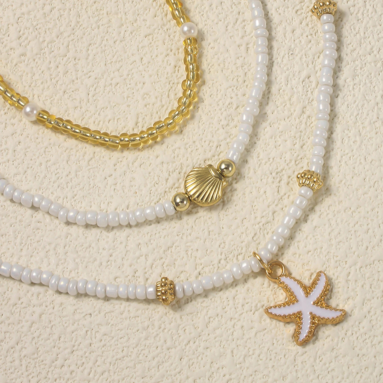 Bohemian Necklaces