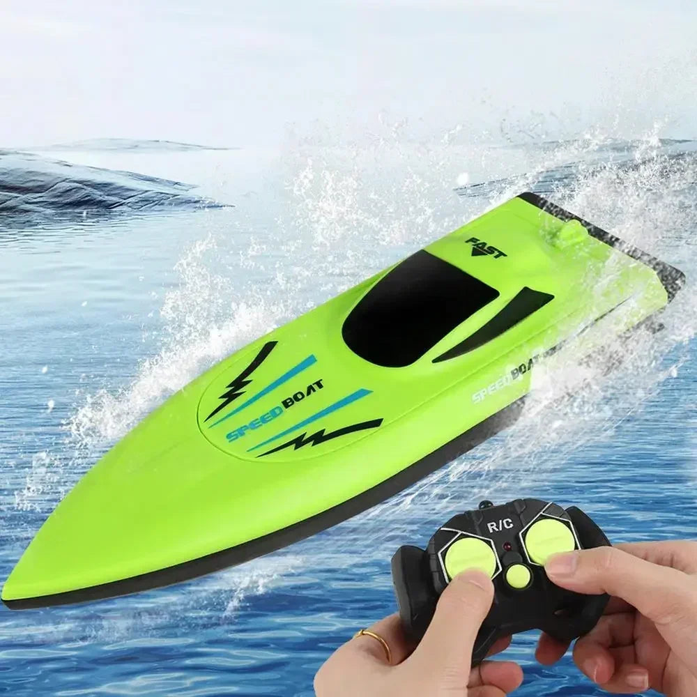 Fast RC Speed Boat