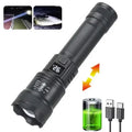 Tactical LED Flashlight