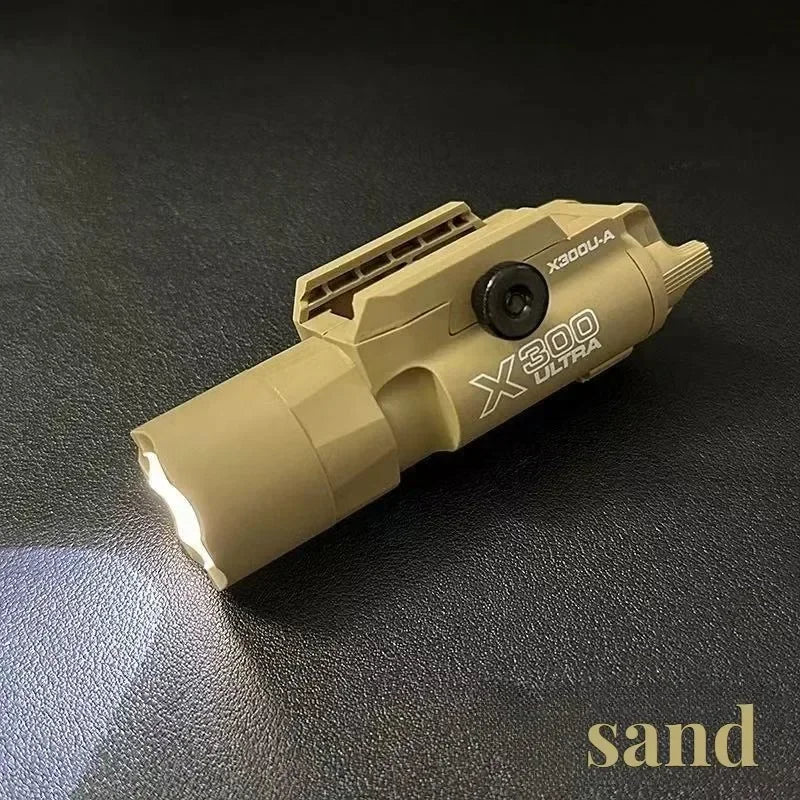 X300 Tactical Light