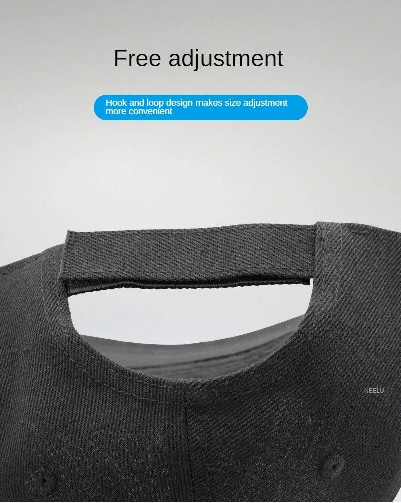 Adjustable Camera Sun Hat