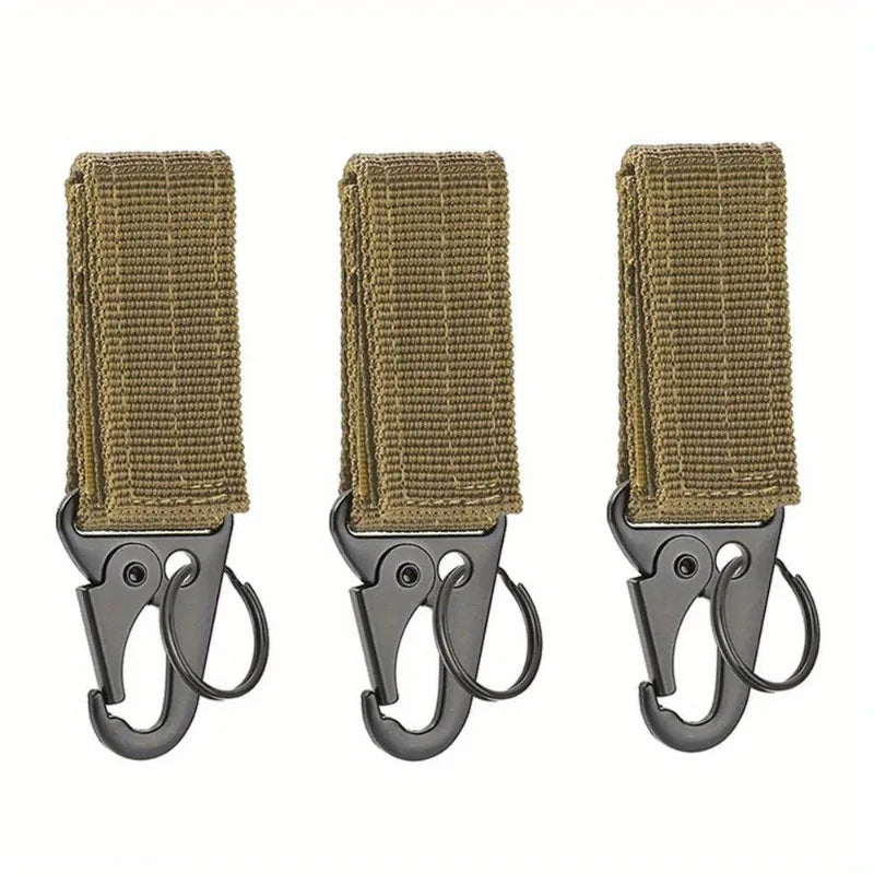 Tactical Carabiner Clips