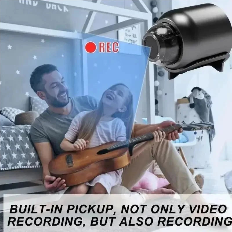 Mini Wifi 1080P  Camera