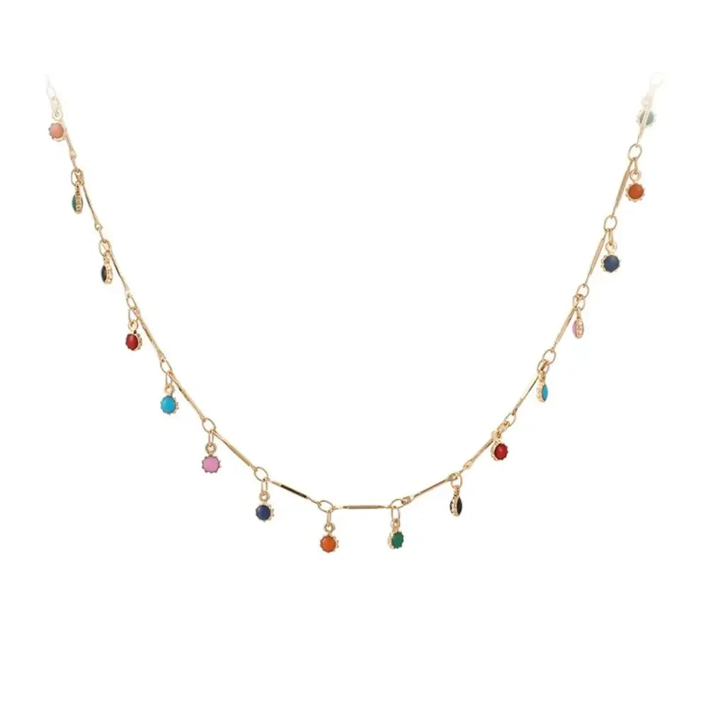 Necklace Candy Color