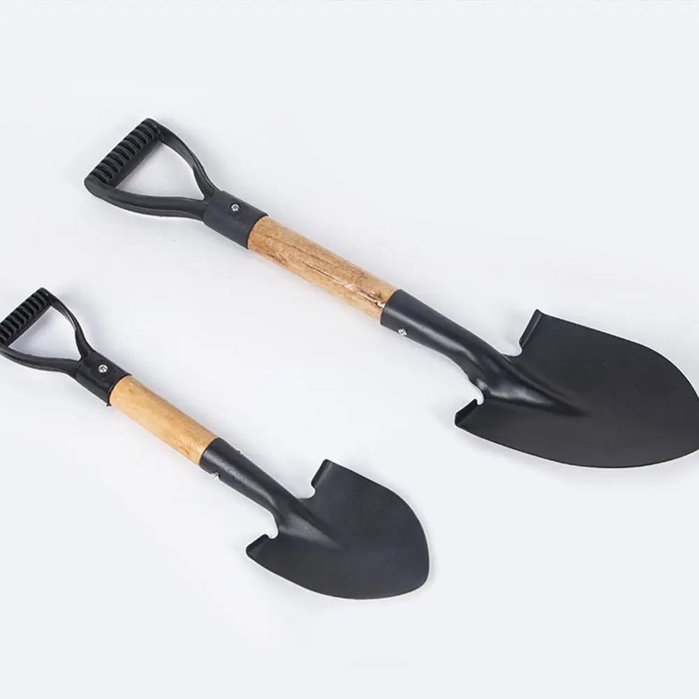 Steel Garden Shovel