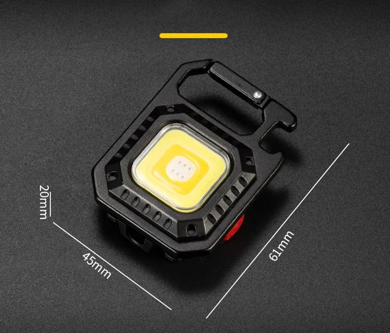 Mini LED Flashlight