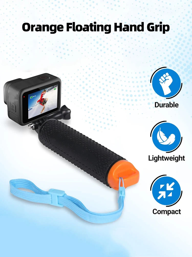 Waterproof Camera Grip