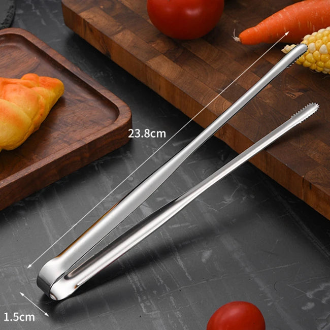 Stainless Steel Cooking Tongs