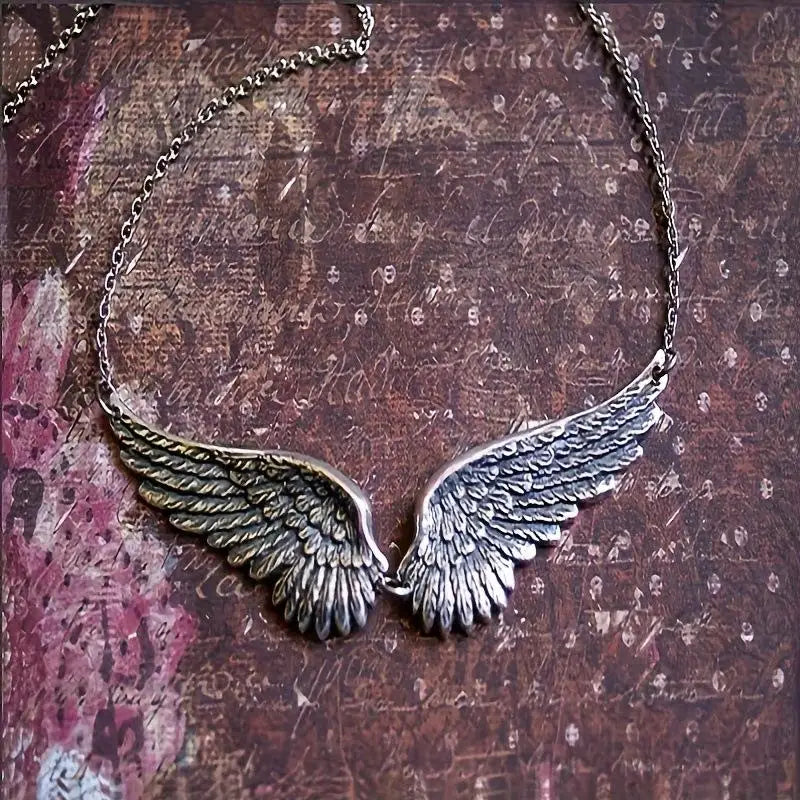 Angel Wings Necklaces