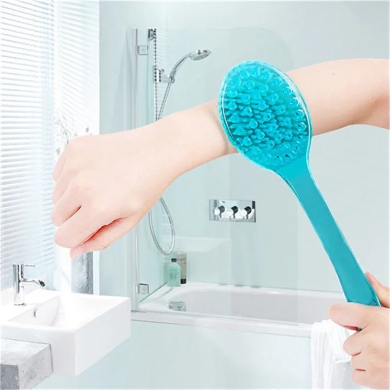 Long-Handle Bath Brush