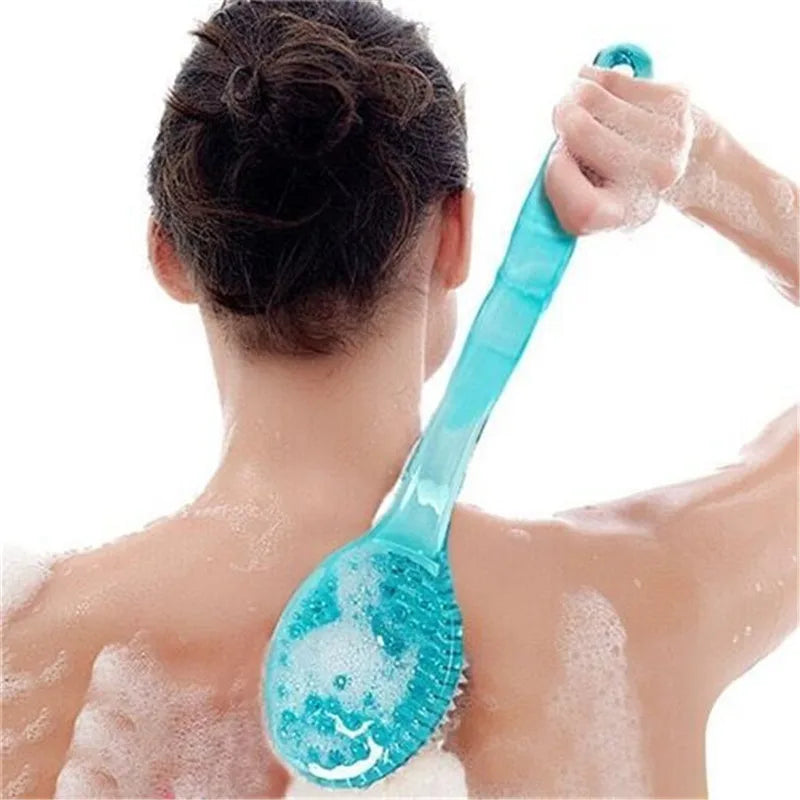 Long-Handle Bath Brush