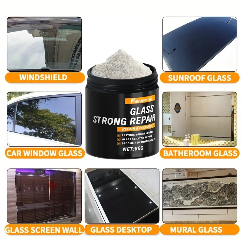 Glass Polishing Powder