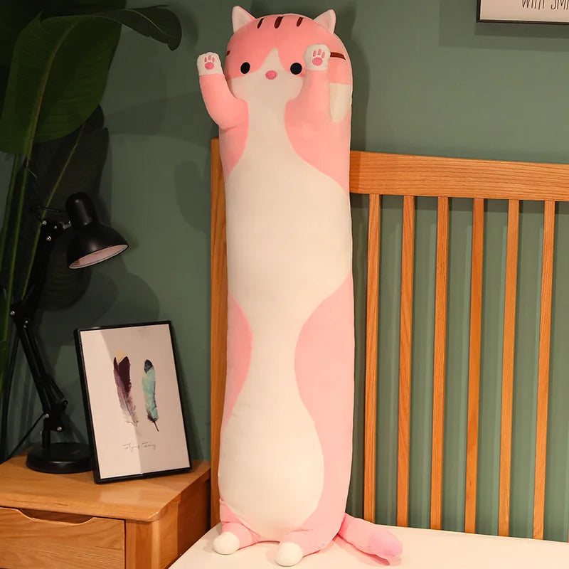 Cute Long Cat Plush