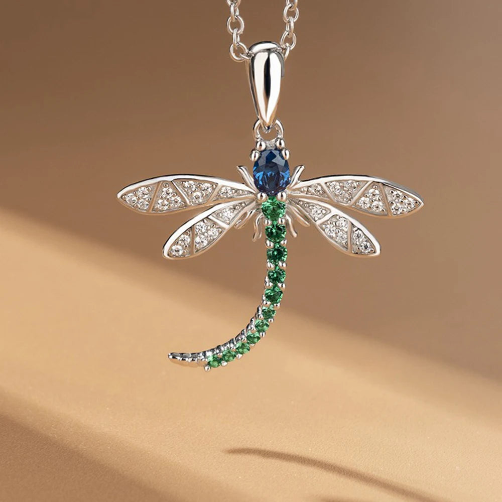 Dragonfly  Necklace