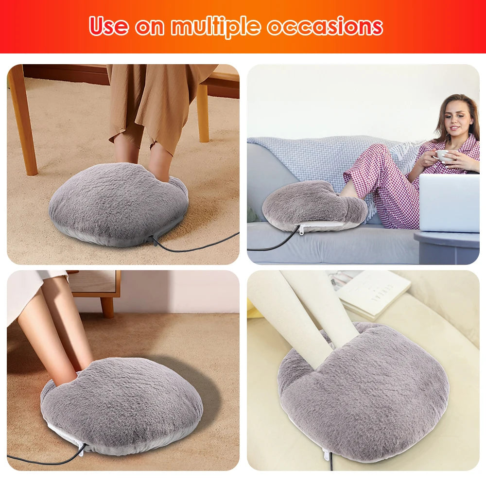 Electric Foot Heating Pad