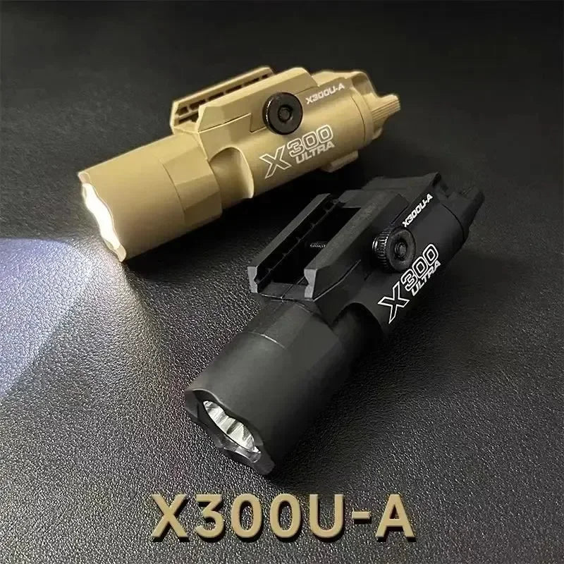 X300 Tactical Light