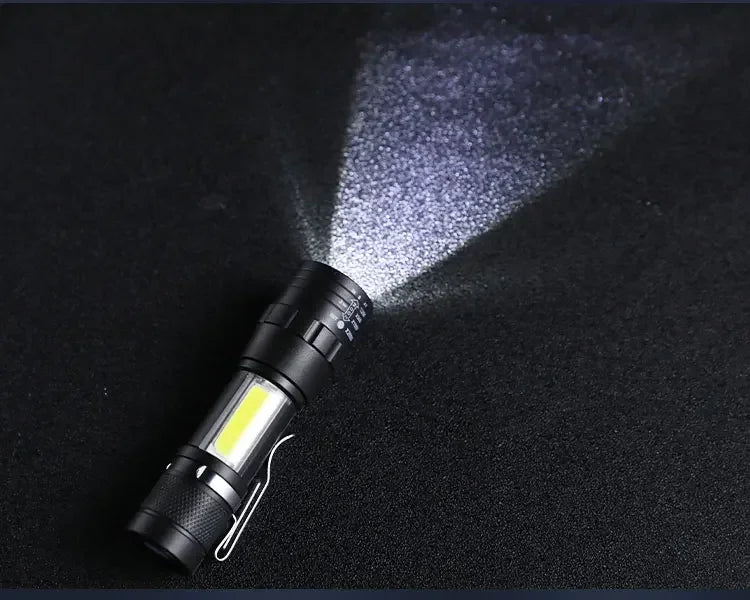 USB Mini Flashlight