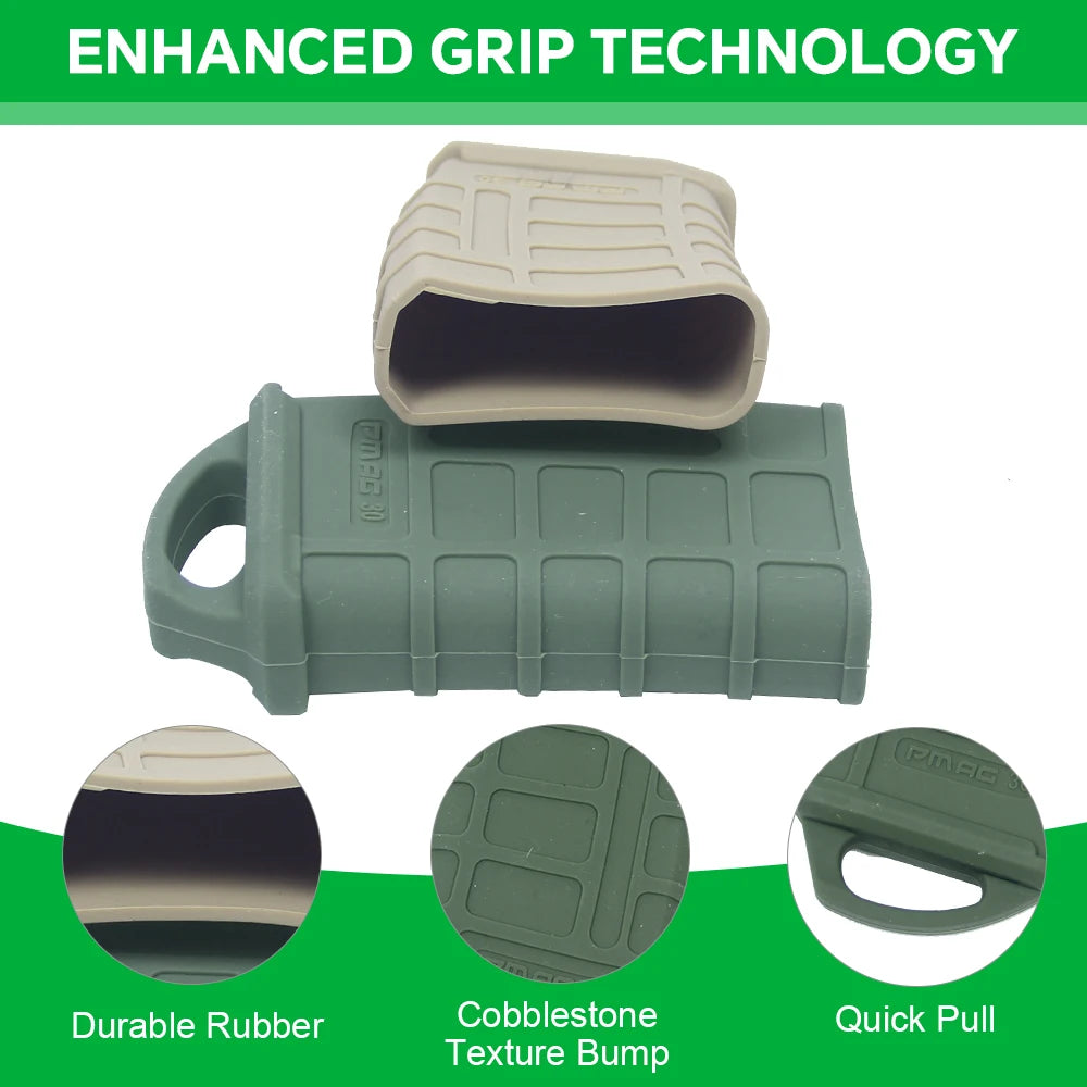 M4 Mag Rubber Cover
