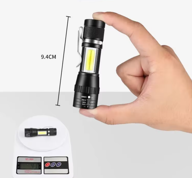 USB Mini Flashlight